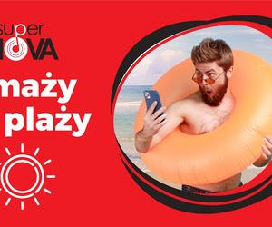 SuperNova Smaży na Plaży - wakacyjny konkurs Radia SuperNova. Co zrobić by wygrać?