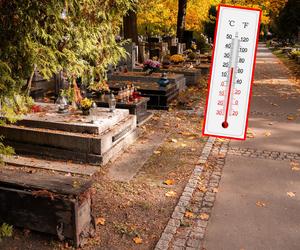 Nadchodzi fala ciepła. Przeżyjemy szok we Wszystkich Świętych?