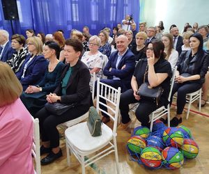 Uroczystość jubileuszowa w siedleckiej Dziesiątce była okazją do wspomnień