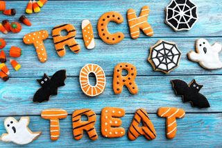 Jedzenie w Halloween. Co jeść i pić w Halloween?