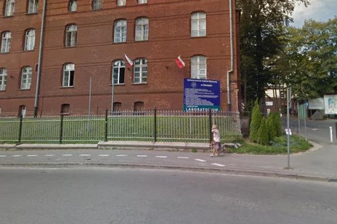 Szpital Uniwersytecki w Olsztynie