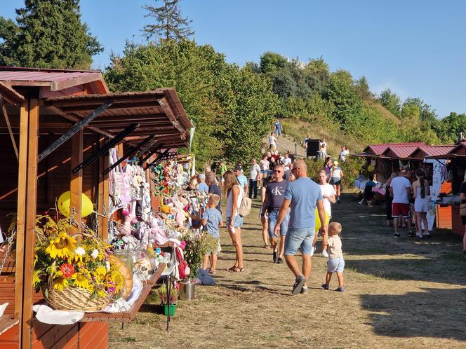 Odwiedziliśmy Dożynki Województwa Pomorskiego 2024