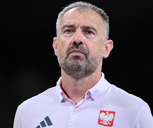 Igrzyska olimpijskie 2024. Mecz Polska - Słowenia