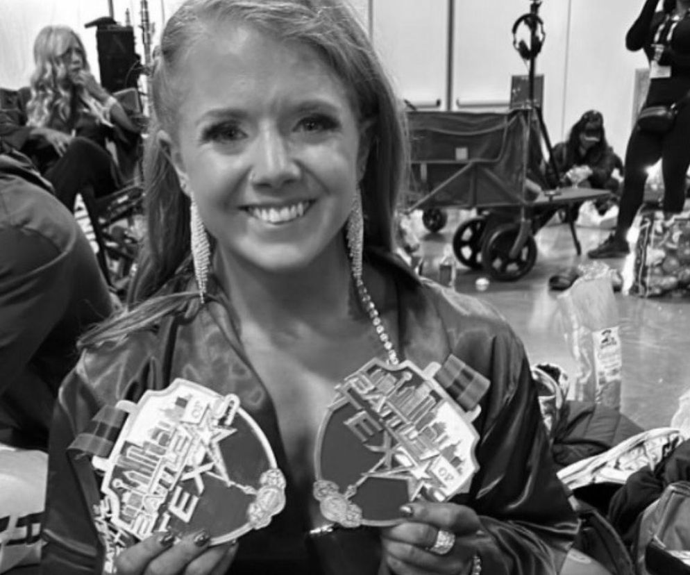 20-letnia trenerka zmarła podczas zawodów. Rodzina ujawniła przyczynę