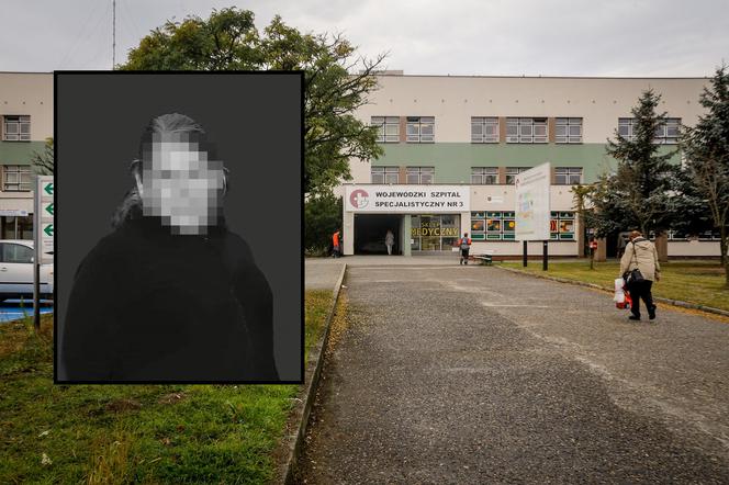Ania zmarła w karetce