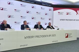 Najnowsze dane PKW o frekwencji! Frekwencja już wyższa niż w I turze