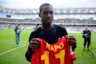 Olivier Kapo w Koronie Kielce