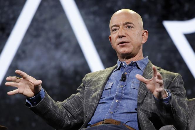 Jeff Bezos ustąpi z funkcji szefa Amazona