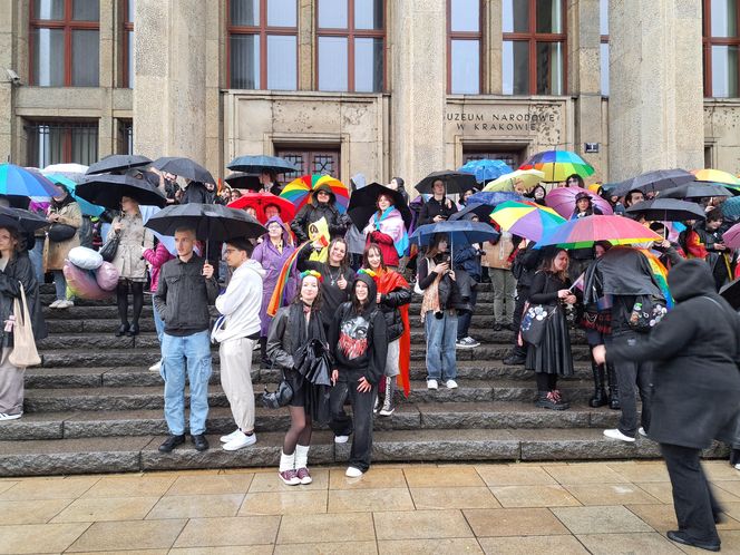 21. Marsz Równości w Krakowie