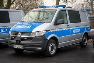 Kujawsko-pomorska policja odebrała 29 nowoczesnych radiowozów