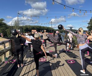 Eska Summer City, Patilife i Purefood na plaży miejskiej