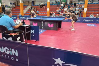 Tenisowa Olimpia nadal czeka na pierwszą wygraną w sezonie. Minimalna porażka z Polonią Bytom 