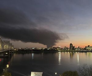 Katastrofa samolotu transportowego w Kentucky