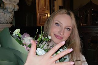 Zwyciężczyni Hotelu Paradise zaręczona. Pochwaliła się pierścionkiem 