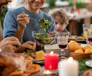 Jak nie przytyć w święta? Po pierwsze: pobłażaj sobie, stosując zasadę 80/20