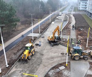 Budowa Kazimierza Wielkiego coraz bliżej końca