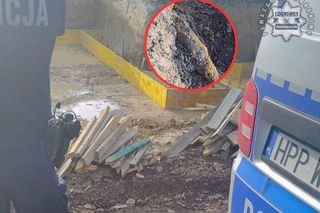 Myśleli, że znaleźli tylko potężną bombę. Prawdziwy szok miał dopiero nadejść
