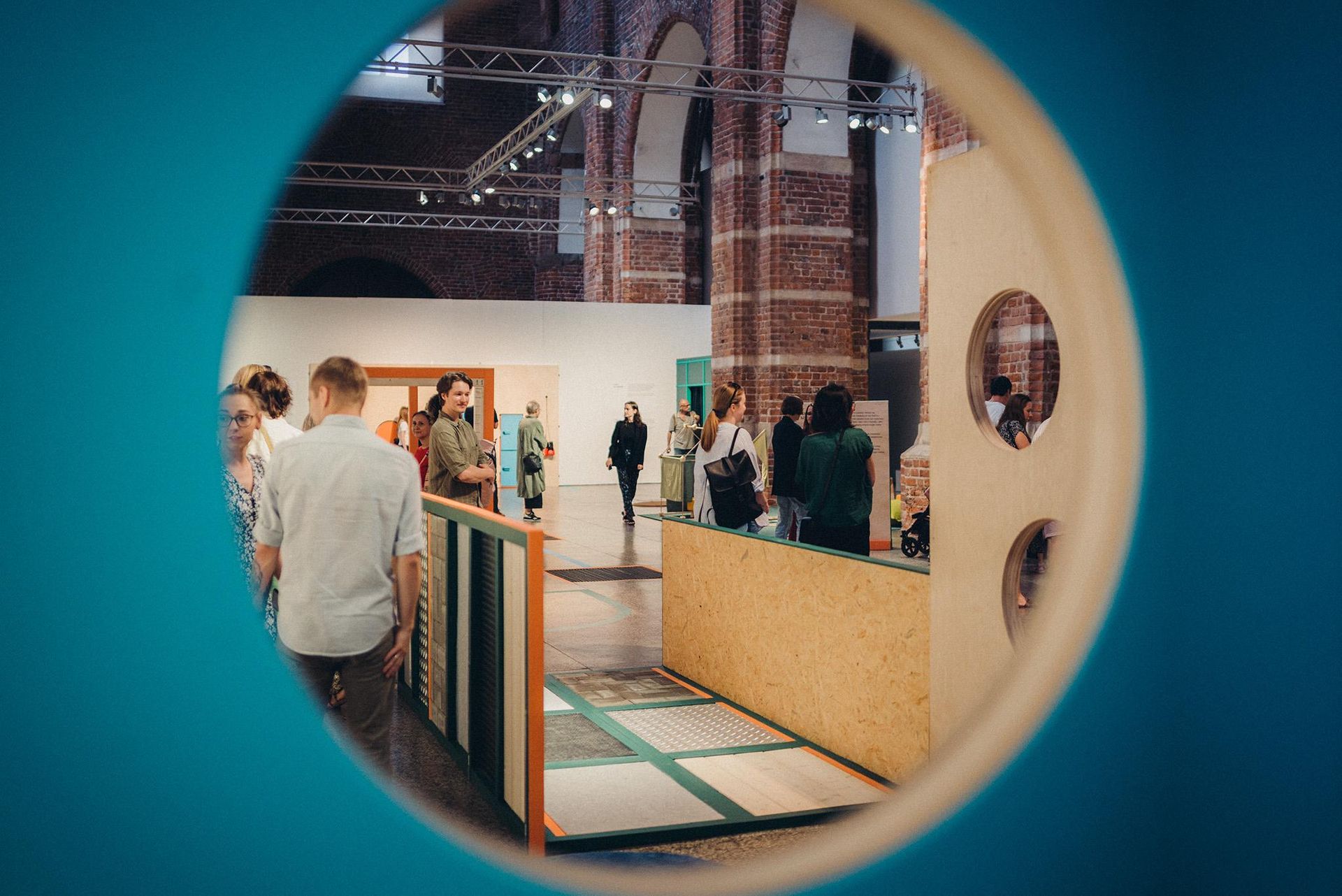 "Laboratorium Architektury" w Muzeum Architektury we Wrocławiu