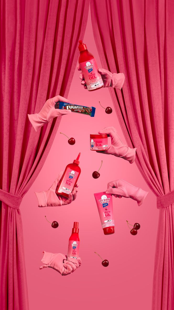 OnlyBio x E.Wedel Berry Xmas