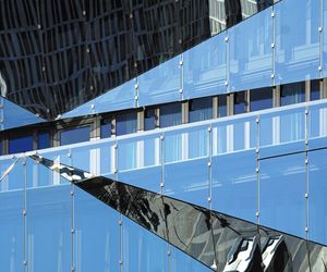 Wentylacja przez fasadę