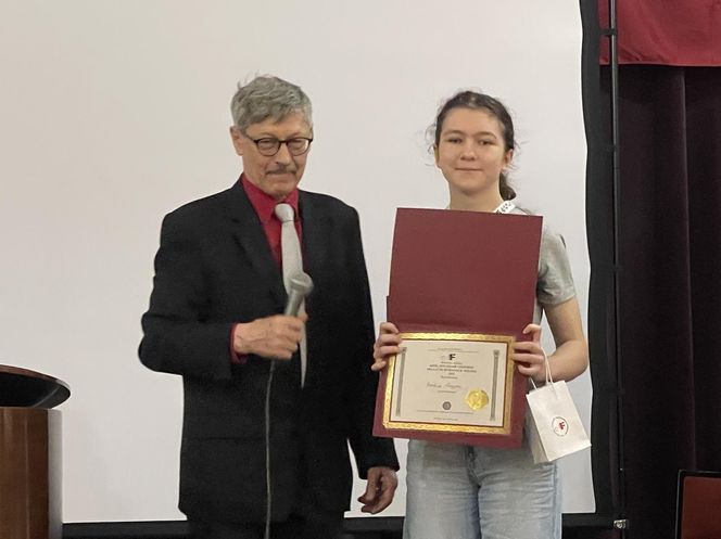 Konkurs wiedzy historycznej w CPS w Nowym Jorku