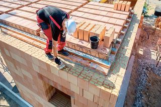 Ściana jednowarstwowa