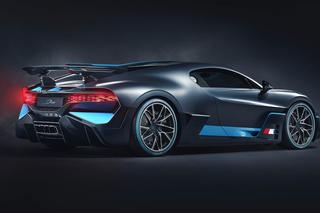 Bugatti Divo