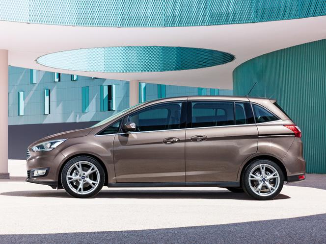 Ford C-MAX 2015