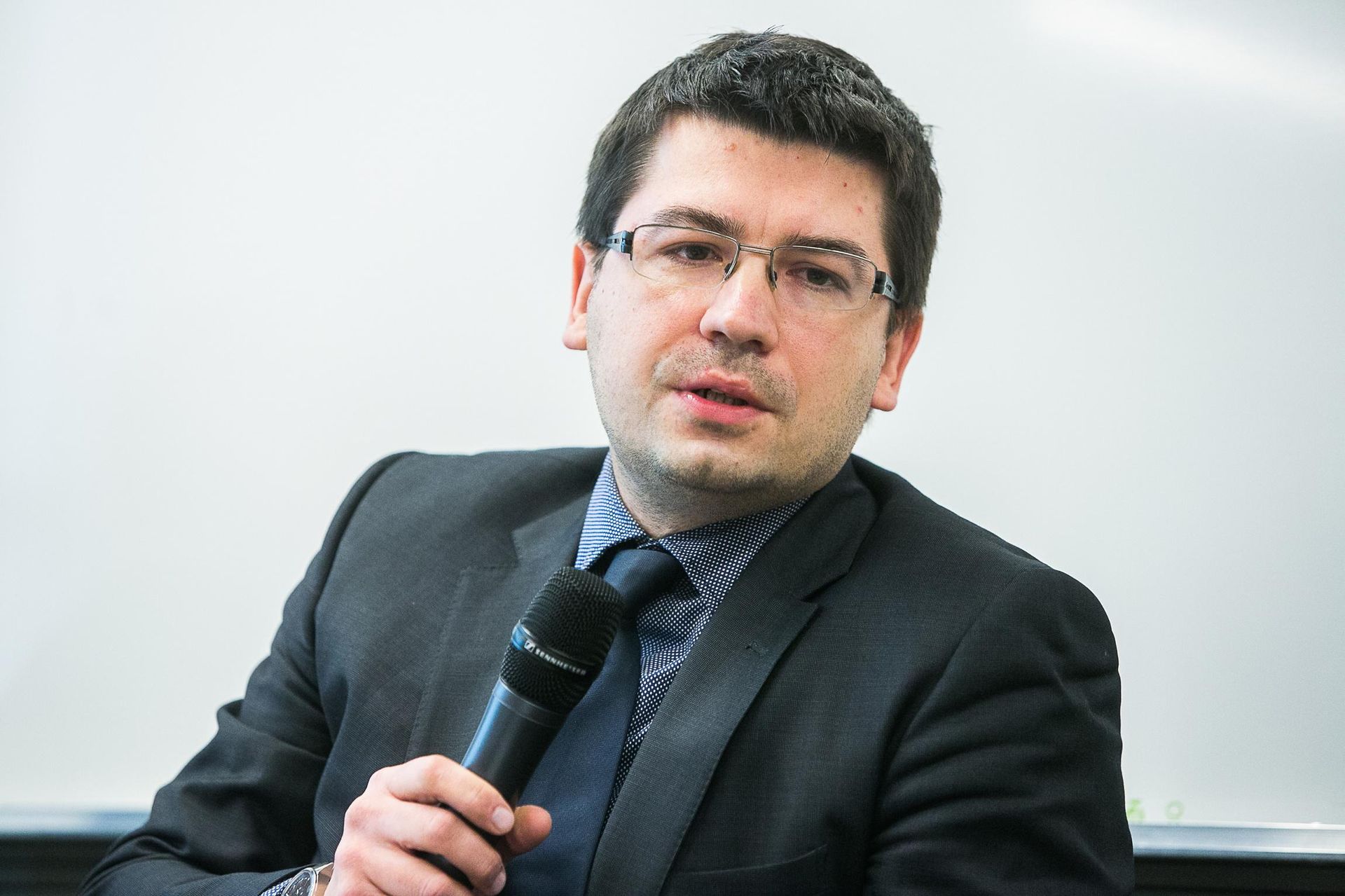 Mariusz Haładyj nowym szefem NIK. Złożył zaprzysiężenie przed Sejmem