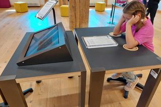 Nowa wystawa w Młynach Rothera już otwarta. Na wystawie SOWA jest 18 eksponatów, czyli stacji doświadczalnych 