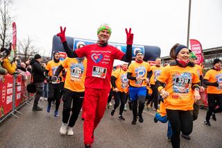 32. finał WOŚP w Warszawie - bieg Policz się z cukrzycą
