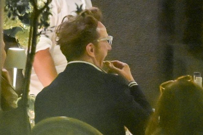 Paweł Wilczak i Maria Niklińska upojna noc