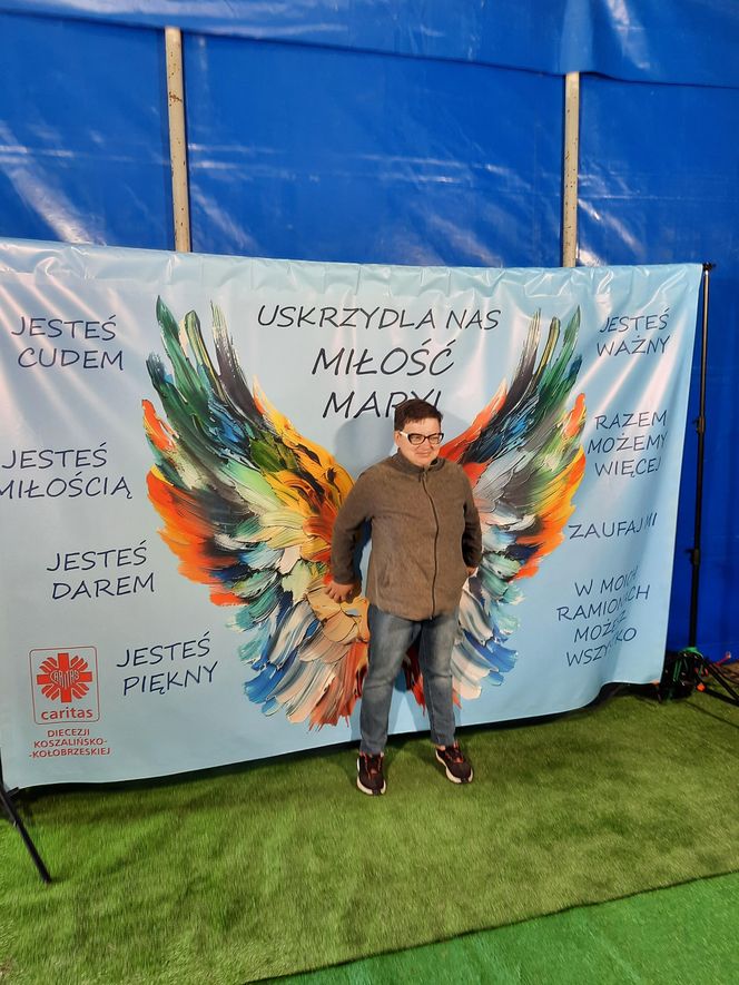 Hasło tegorocznej pielgrzymki to "Uskrzydla nas miłość Maryi"