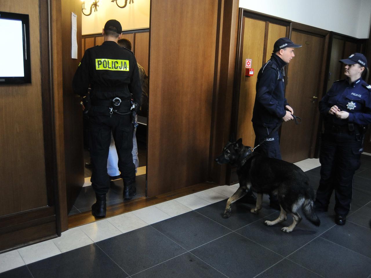 Żołnierze Bukaciaka wrócili przed sąd