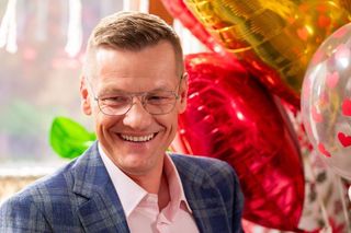 M jak miłość odc. 1886. Piotrek (Marcin Mroczek)