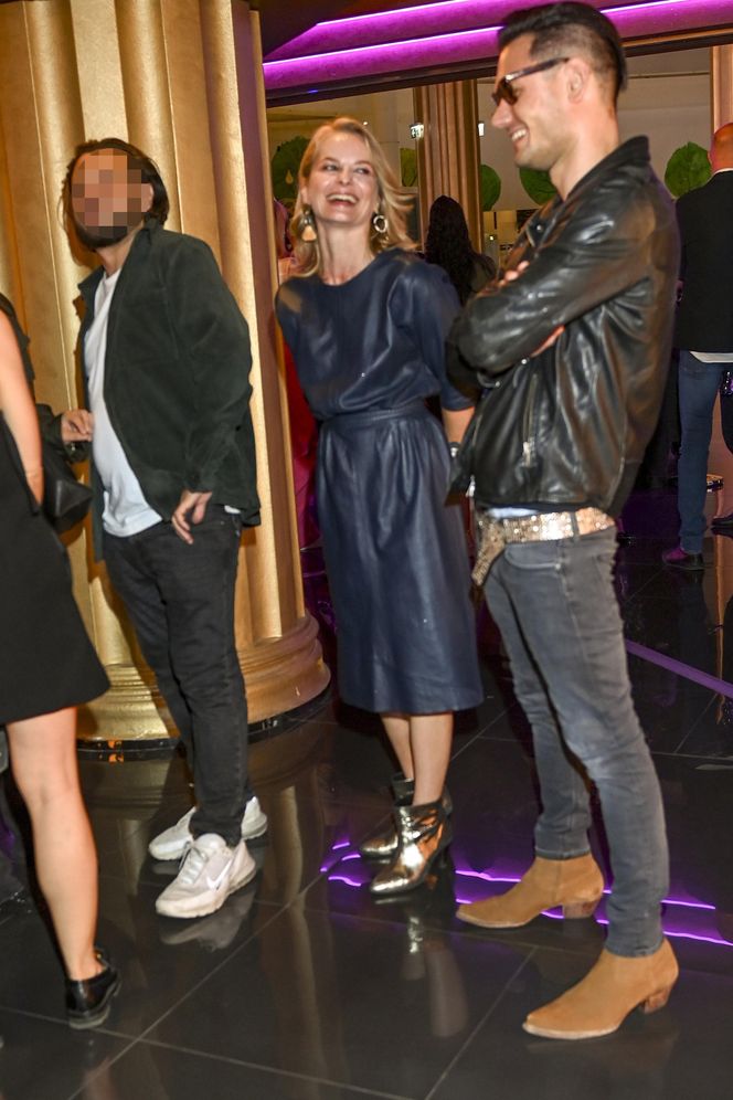 Magdalena Cielecka, Bartosz Gelner