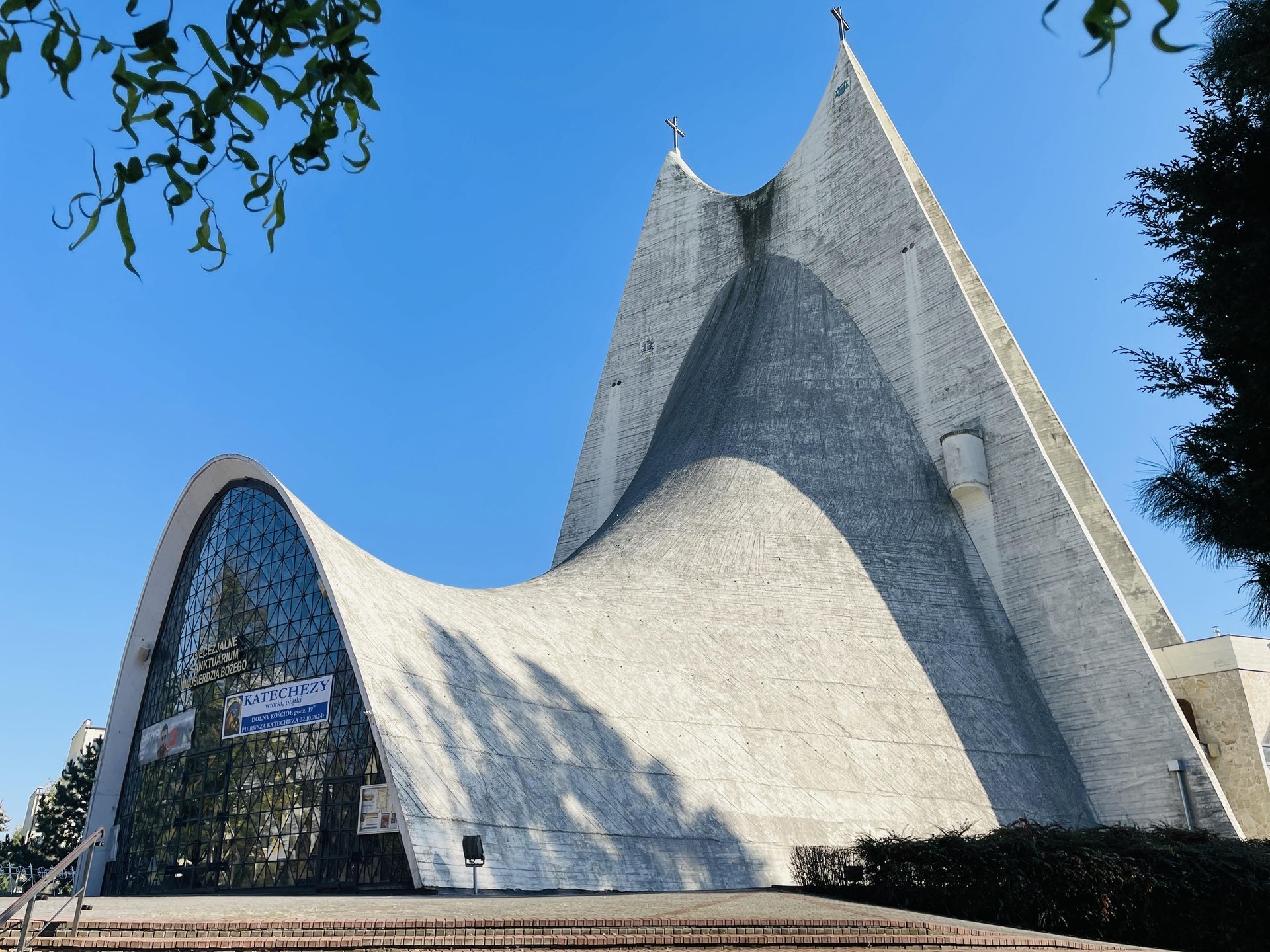 Kościół Miłosierdzia Bożego w Kaliszu