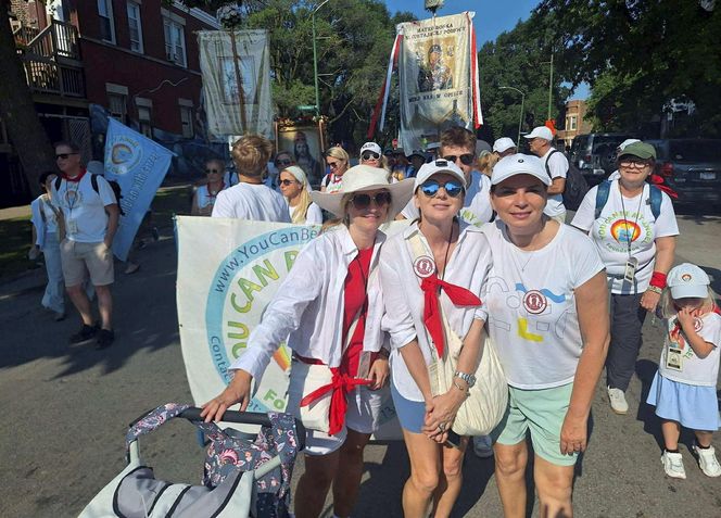 Rekordowa pielgrzymka Polonii do Indiany