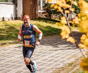Sportowe emocje w Chorzowie. 150 biegaczy wystartowało w 6. edycji Chorzowskiej Dychy