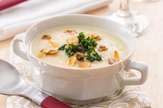 Zupa migdałowa: kresowa zupa na Wigilię