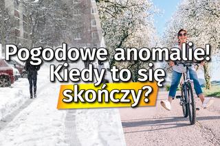 Pogoda w Polsce oszalała, to już anomalie! Blisko do historycznych rekordów. Kiedy to się skończy? 