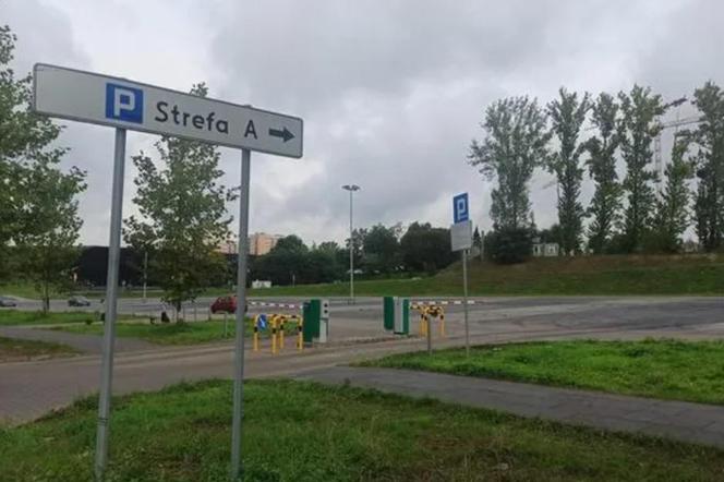 Parkingi w Strefie Kultury w Katowicach są zamknięte