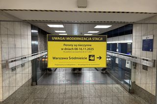 Warszawa Centralna