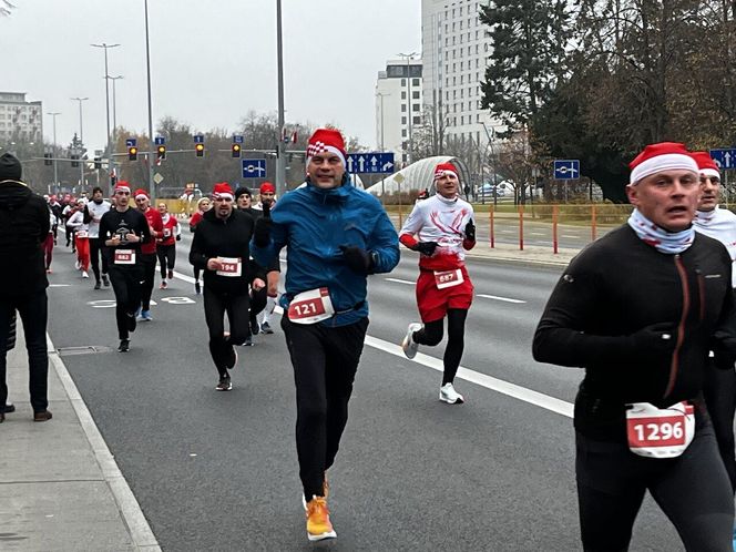 Bieg dla Niepodległej 2024 w Białymstoku