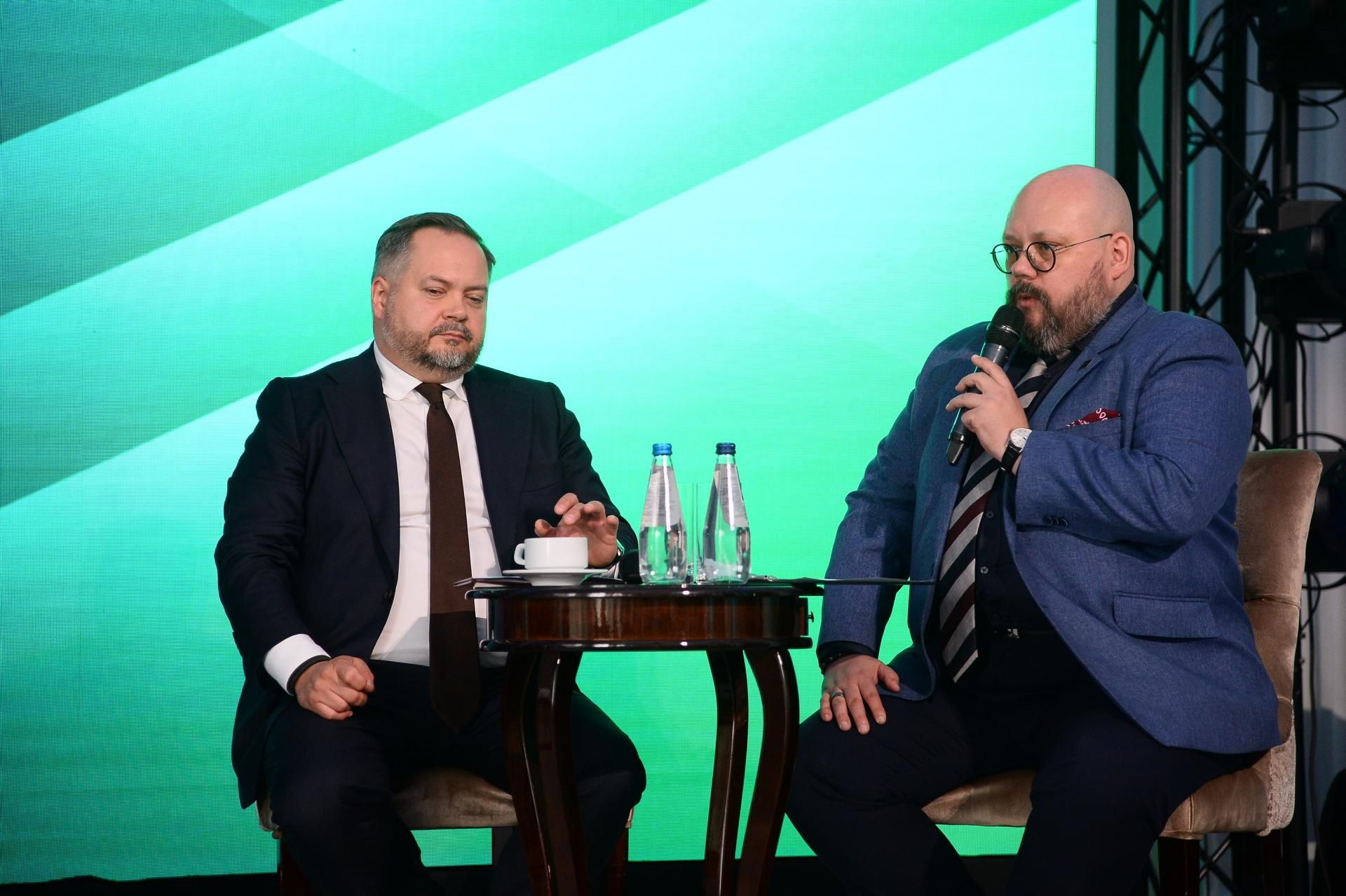 Konferencja: Zdolności Marynarki Wojennej RP i ochrona infrastruktury krytycznej na Bałtyku