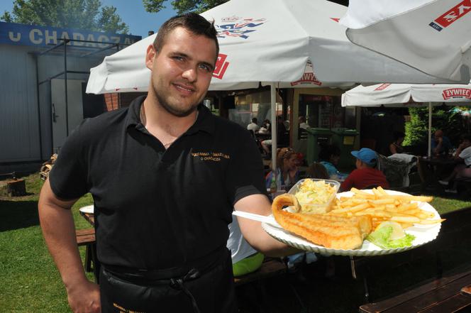 Tak poznasz że ryba jest świeża