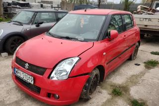 Suzuki Swift (3800 zł)
