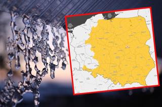 Temperatura spadnie do -18 stopni! IMGW ostrzega przed silnym mrozem w Łódzkiem