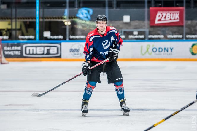 GKS Tychy - KH Energa Toruń, drugi ćwierćfinał PHL, zdjęcia z meczu