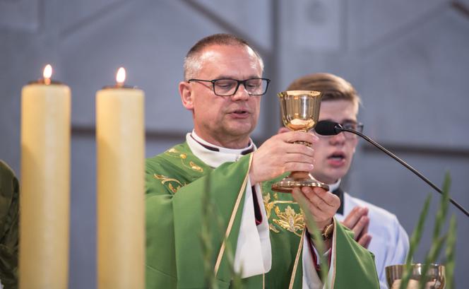 Parafia na Stawkach w Toruniu ma nowego proboszcza. Poprzedni odwołany przez biskupa